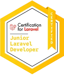 Laravel Zertifikat