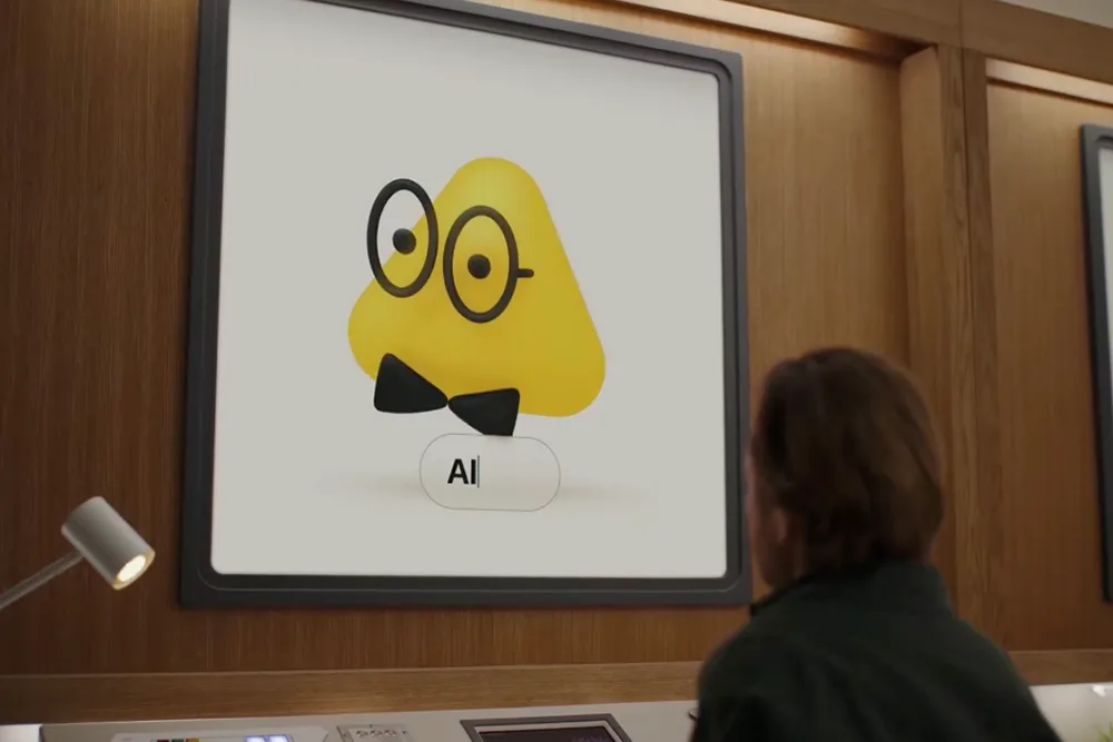 OpenAI Dots visuelle Agenten-Präsenz
